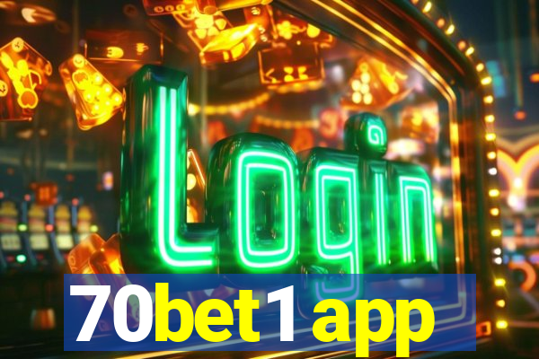 70bet1 app